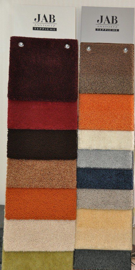 Teppichmappen 1