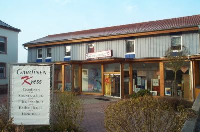 Foto des Geschäfts aus dem Jahr +-2000