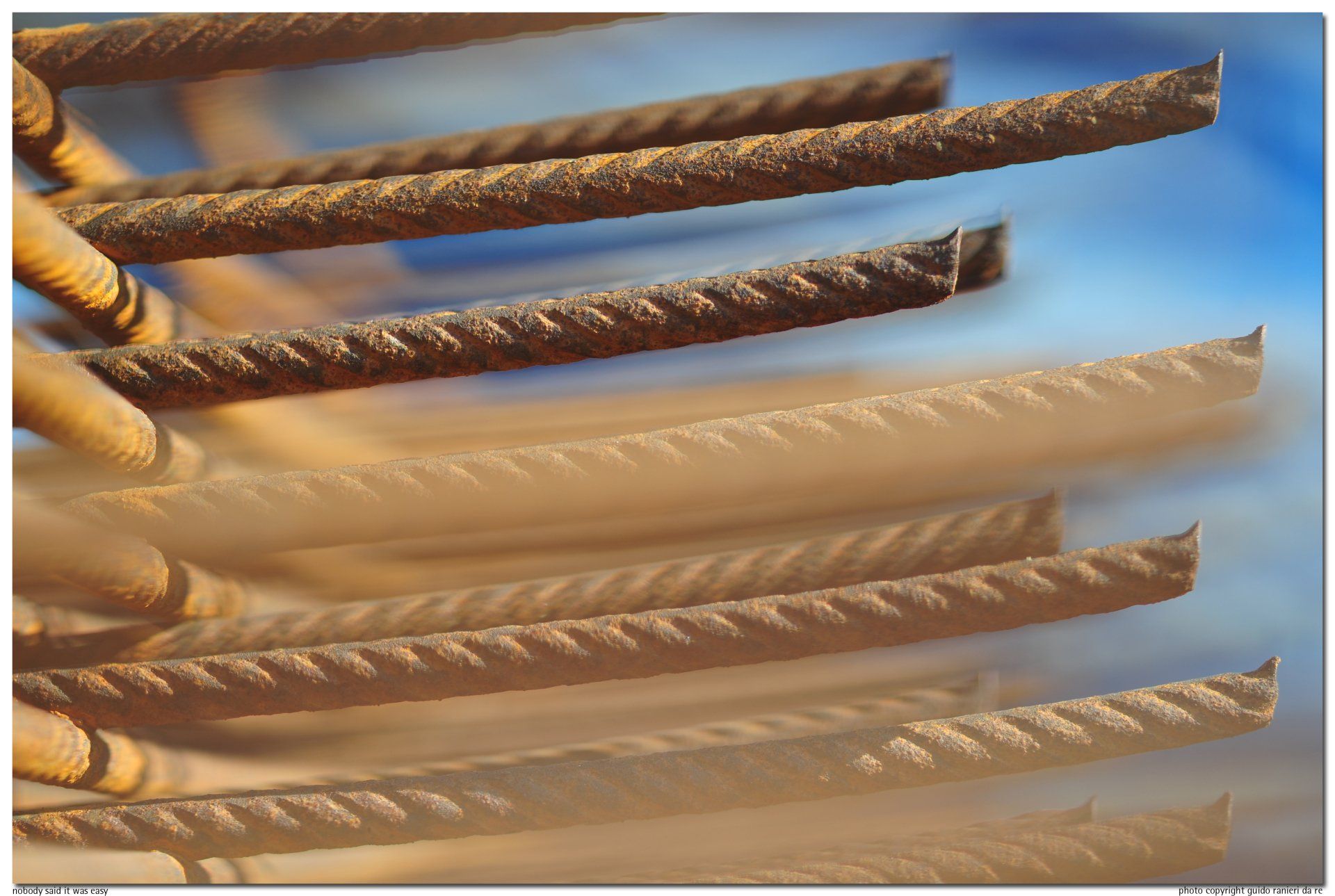 to my building site photo gallery nobody said it was easy