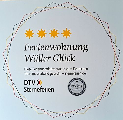 Deutscher Tourismusverband DTV Sterneferien