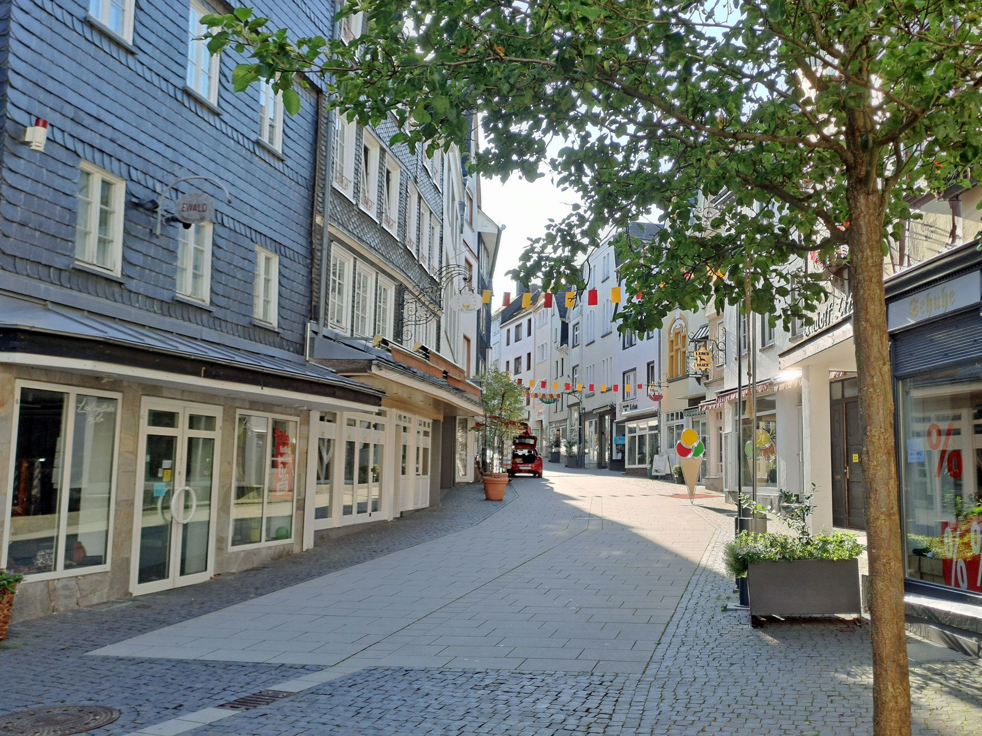 Hachenburg im Westerwald Hachenburg im Westerwald
