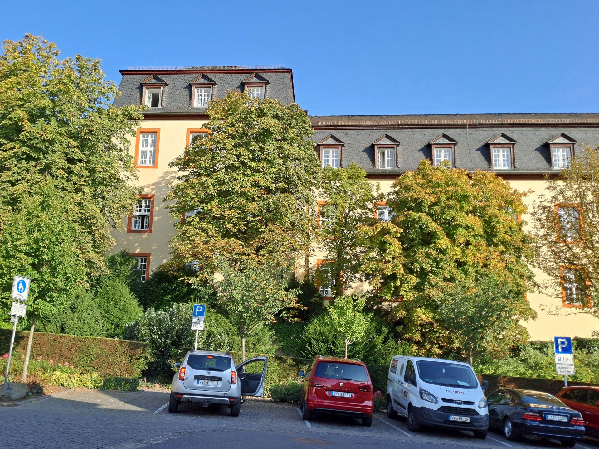 Hachenburg im Westerwald Hachenburg im Westerwald