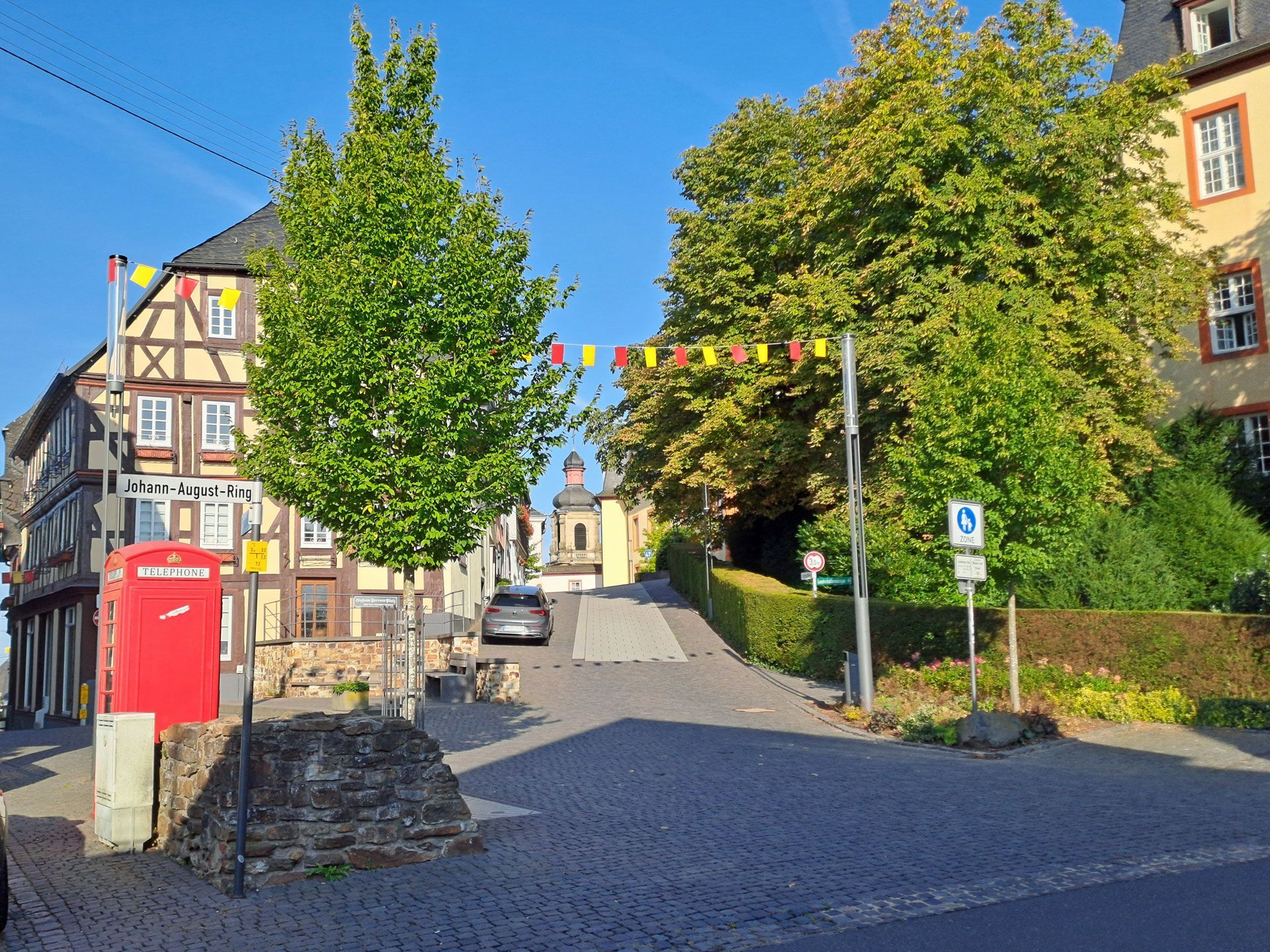 Hachenburg im Westerwald Hachenburg im Westerwald