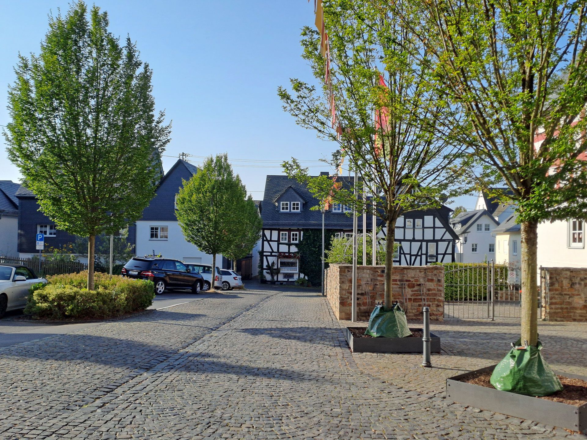 Hachenburg im Westerwald Hachenburg im Westerwald