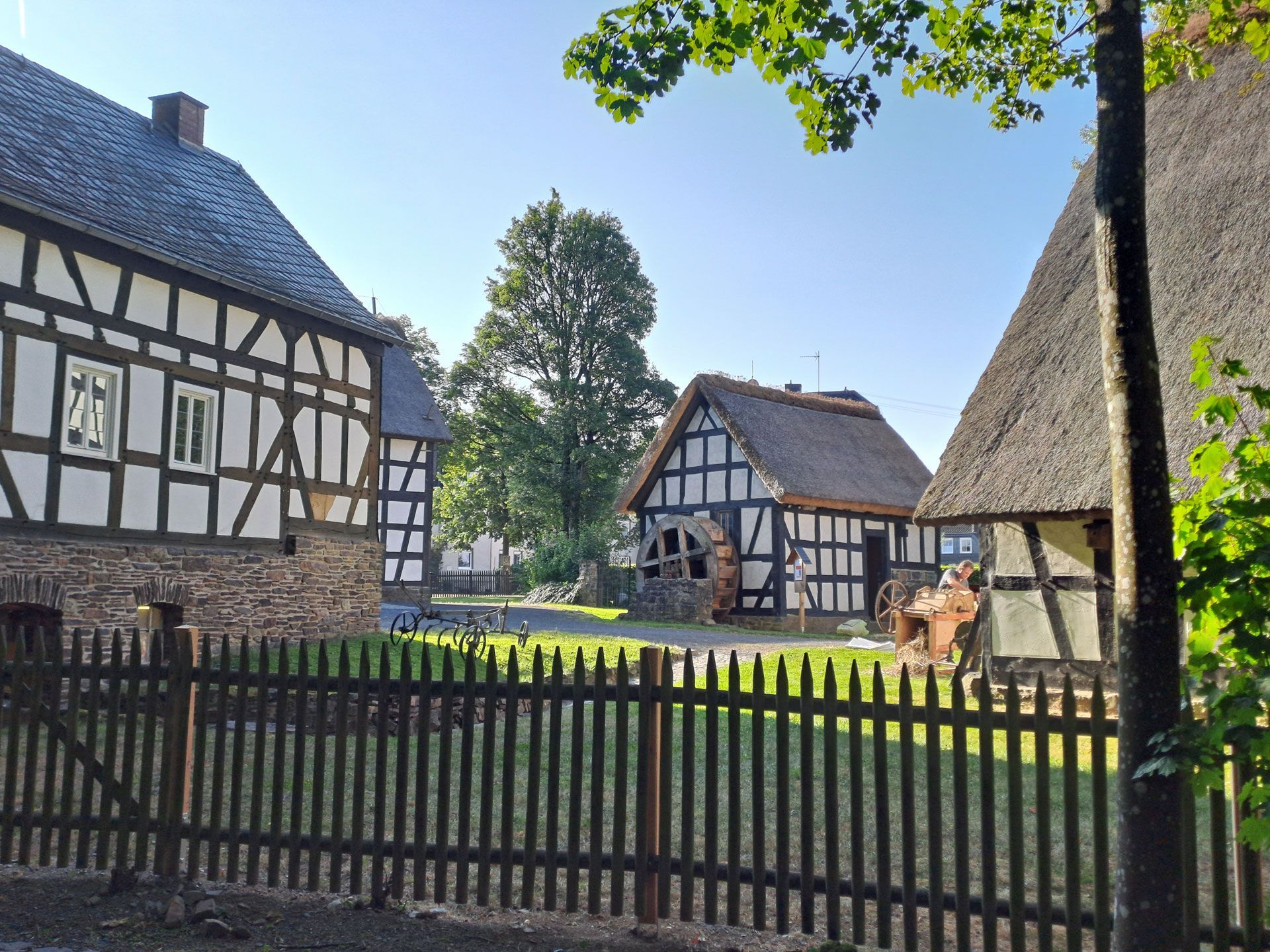 Hachenburg im Westerwald Hachenburg im Westerwald