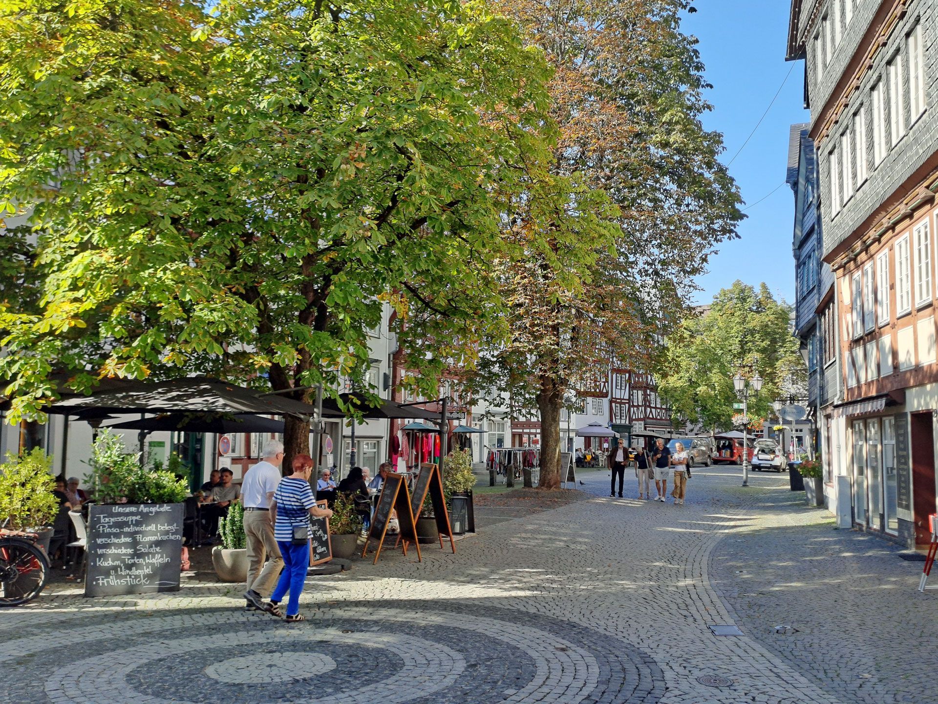 Herborn, die Stadt an der Dill Herborn, die Stadt an der Dill