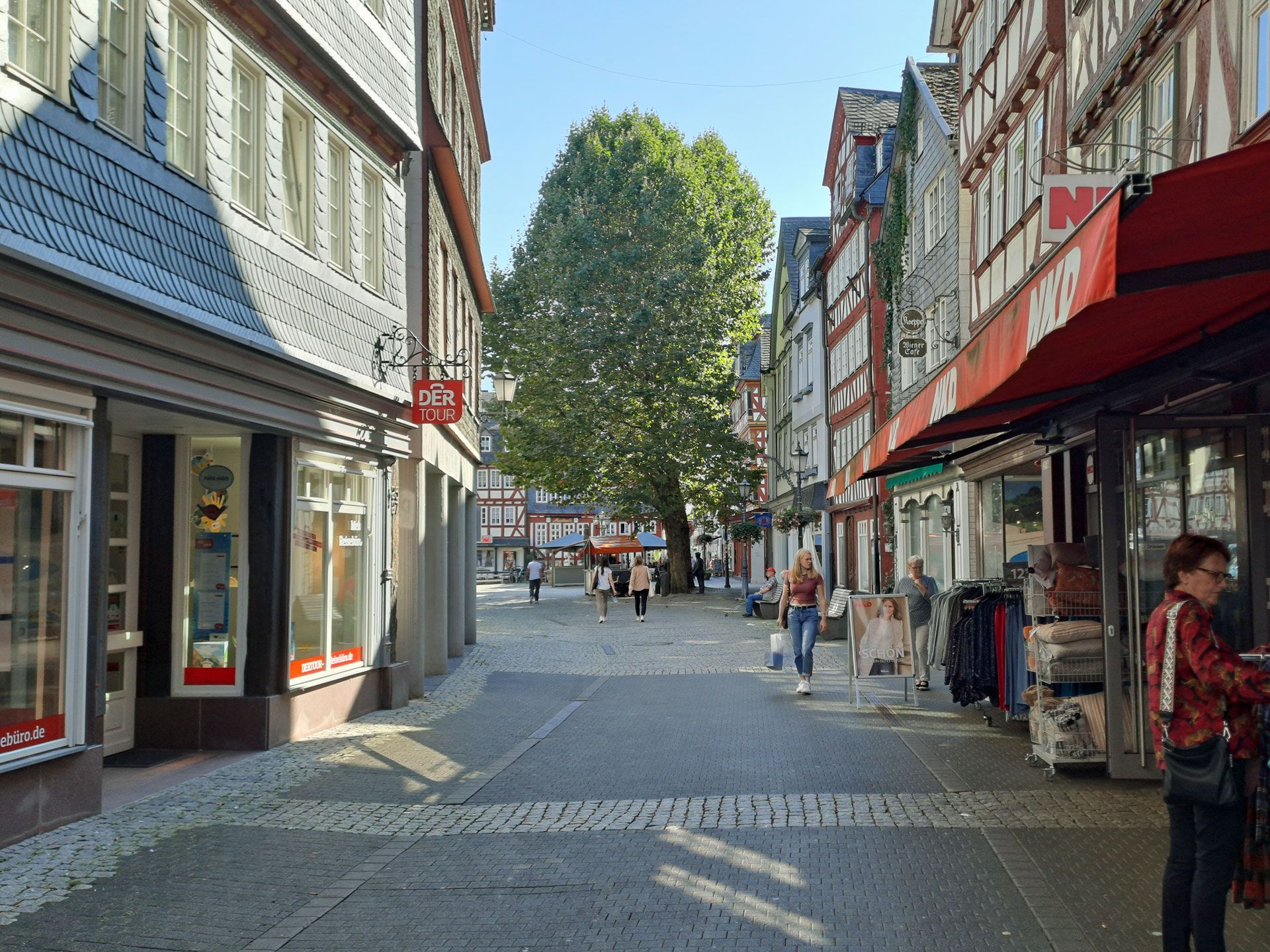 Herborn, die Stadt an der Dill Herborn, die Stadt an der Dill