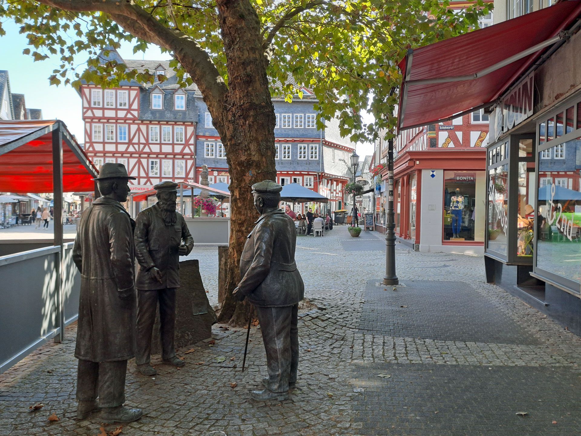 Herborn, die Stadt an der Dill Herborn, die Stadt an der Dill