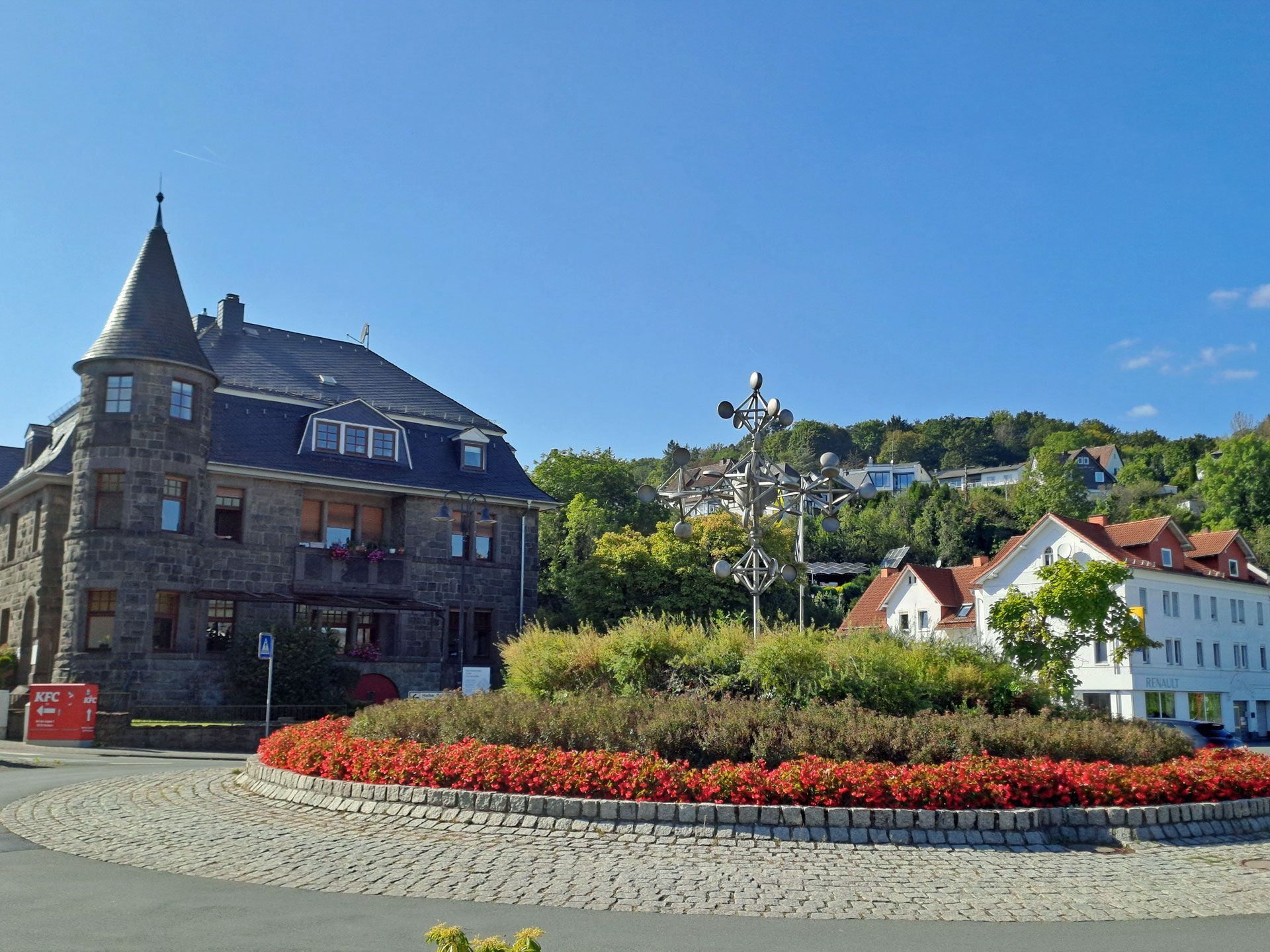 Herborn, die Stadt an der Dill Herborn, die Stadt an der Dill