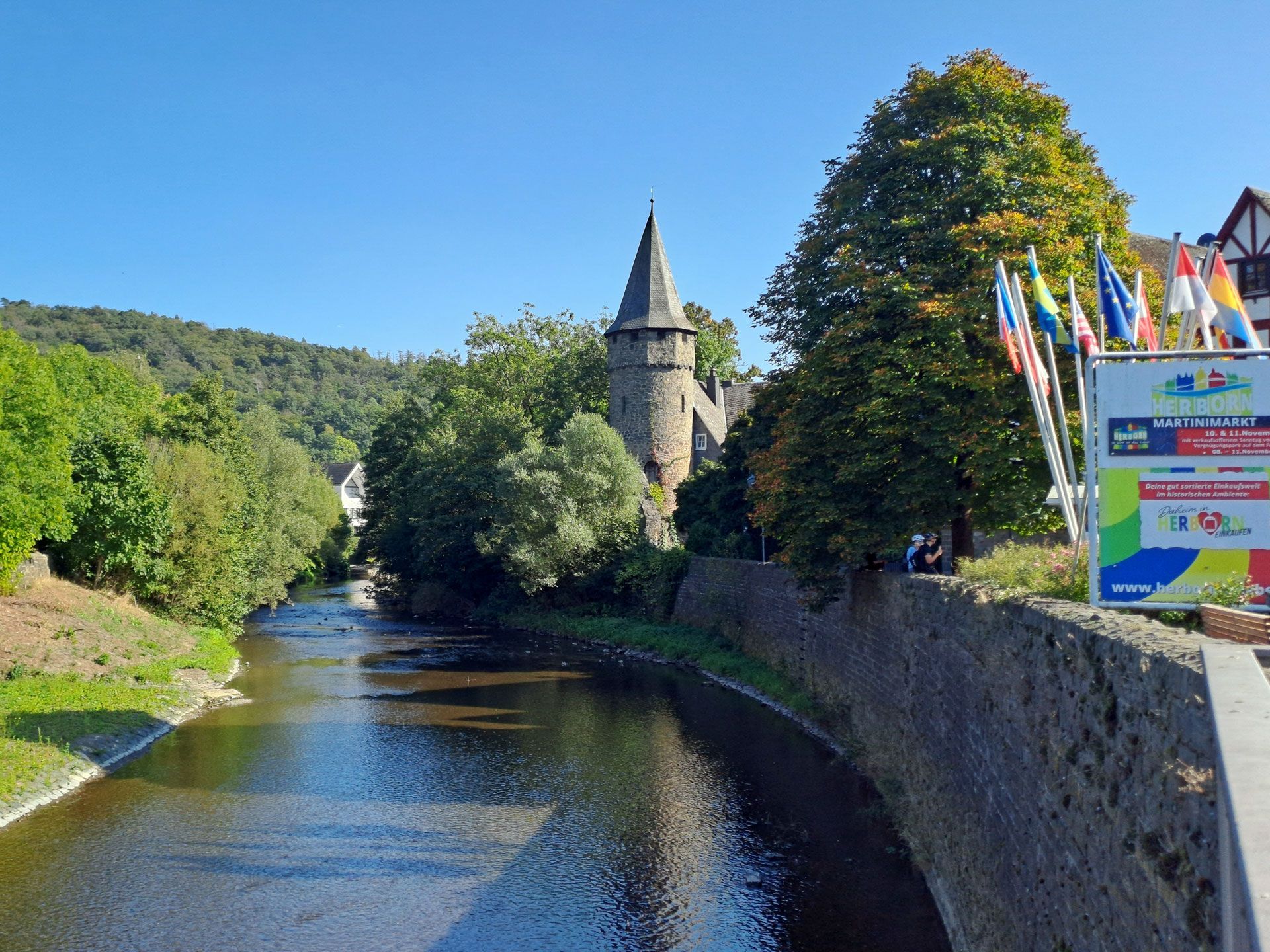 Herborn, die Stadt an der Dill Herborn, die Stadt an der Dill