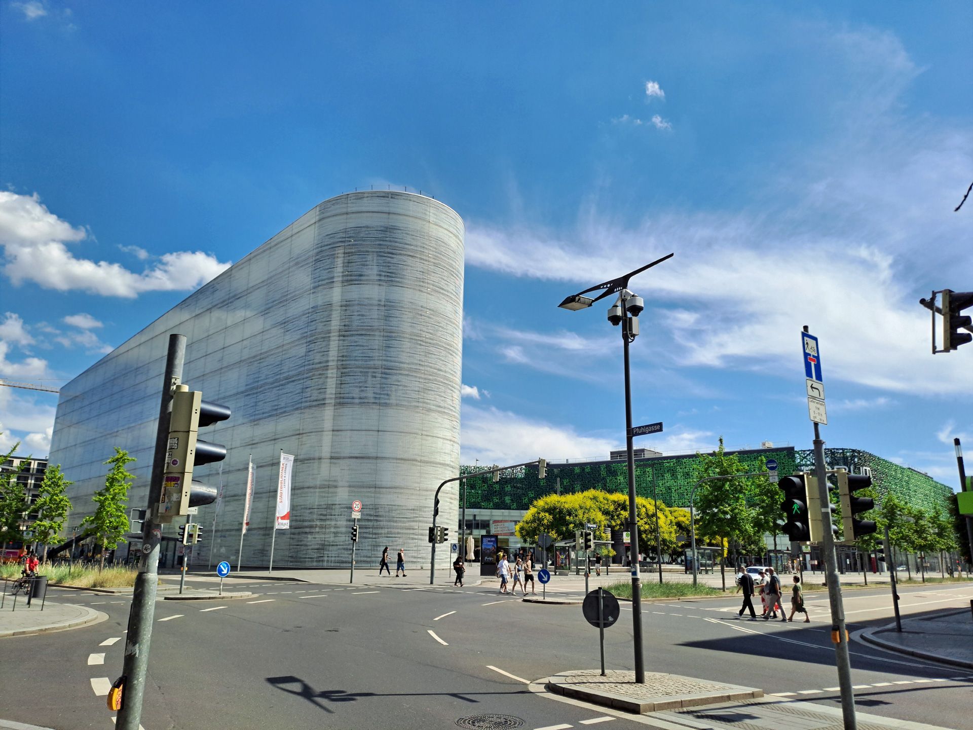 Koblenz, Forum Koblenz, Forum