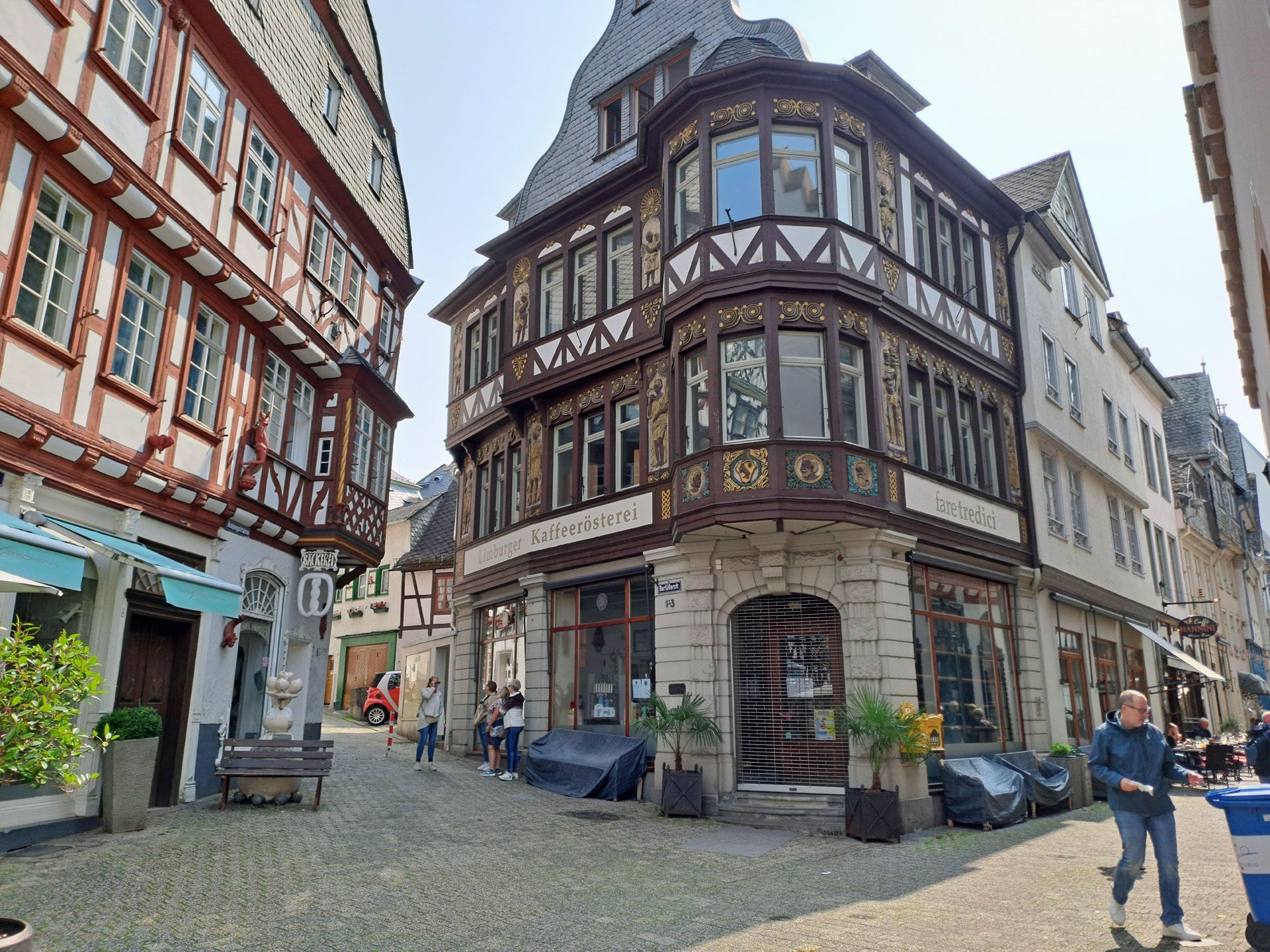 Limburg an der Lahn, Altstadt Limburg an der Lahn, Altstadt