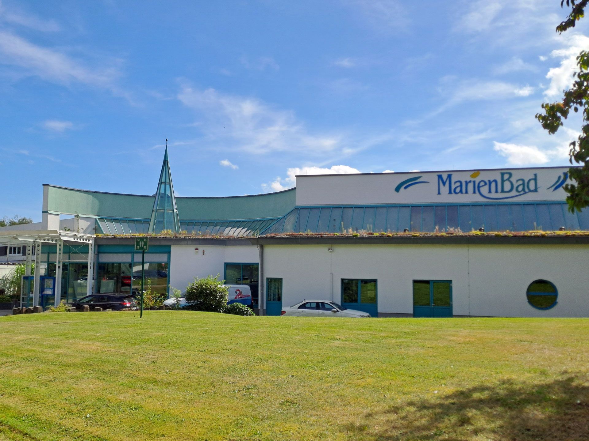 Das MarienBad in Bad Marienberg Das MarienBad in Bad Marienberg