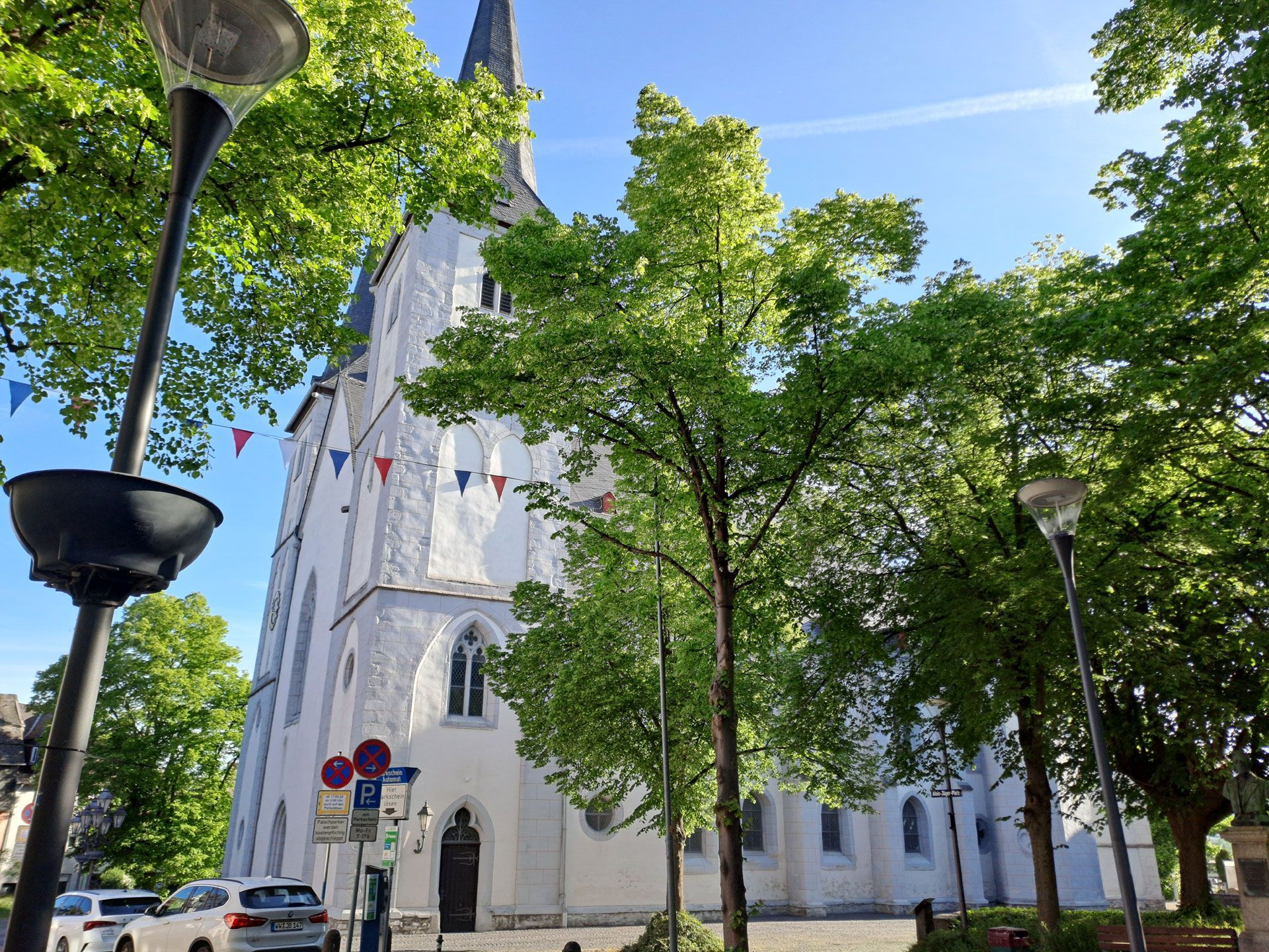 Montabaur, Kreisstadt des Westerwaldkreises Montabaur, Kreisstadt des Westerwaldkreises