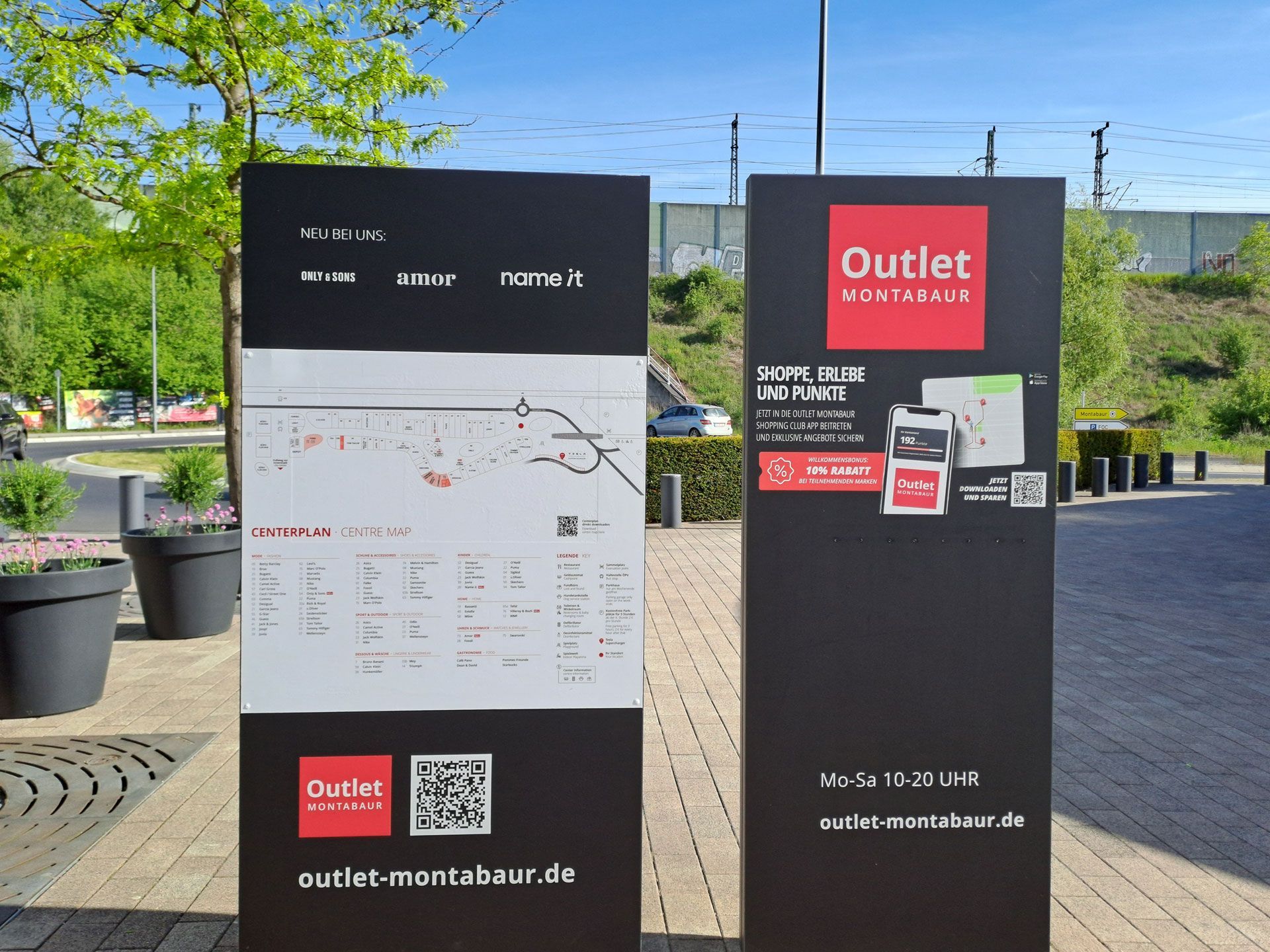 Fashion Outlet Montabaur Fashion Outlet Montabaur