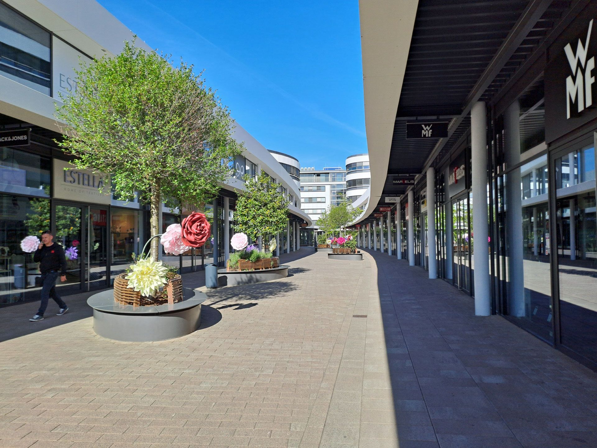 Fashion Outlet Montabaur Fashion Outlet Montabaur