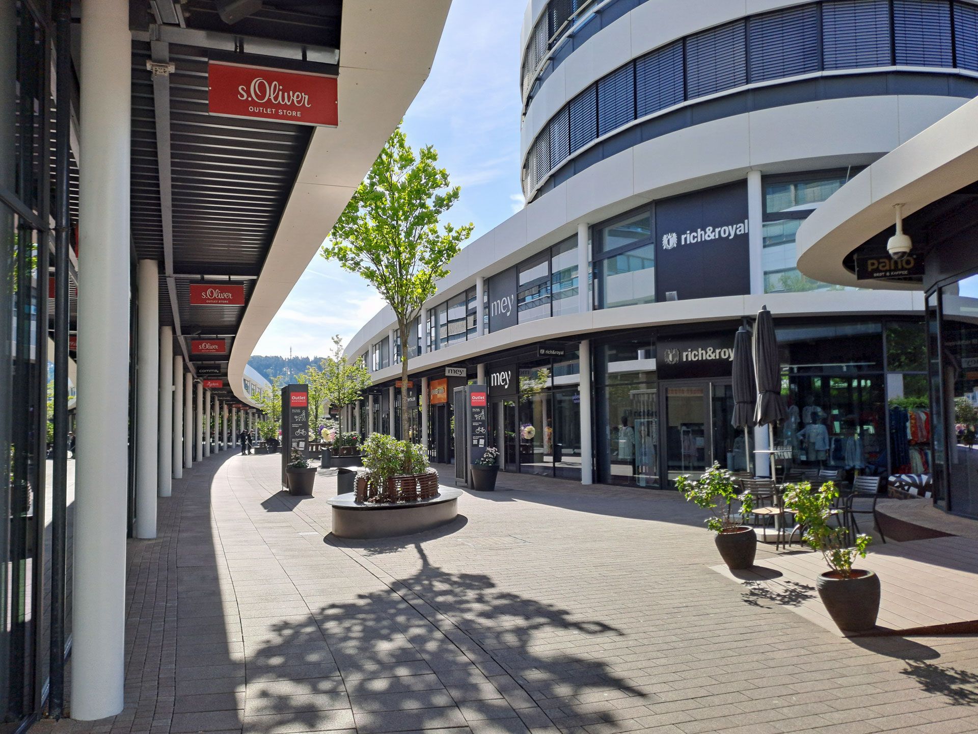 Fashion Outlet Montabaur Fashion Outlet Montabaur