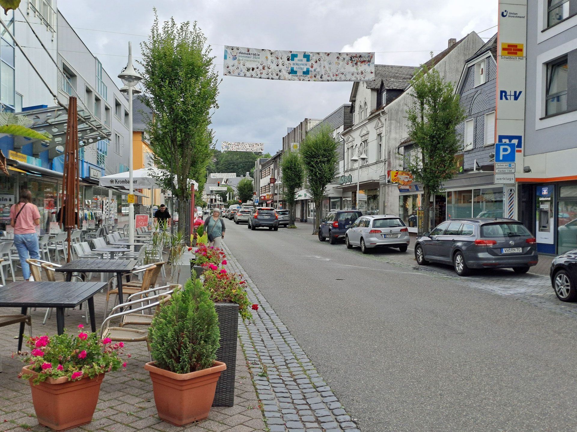 Bad Marienberg im Westerwald Bad Marienberg im Westerwald
