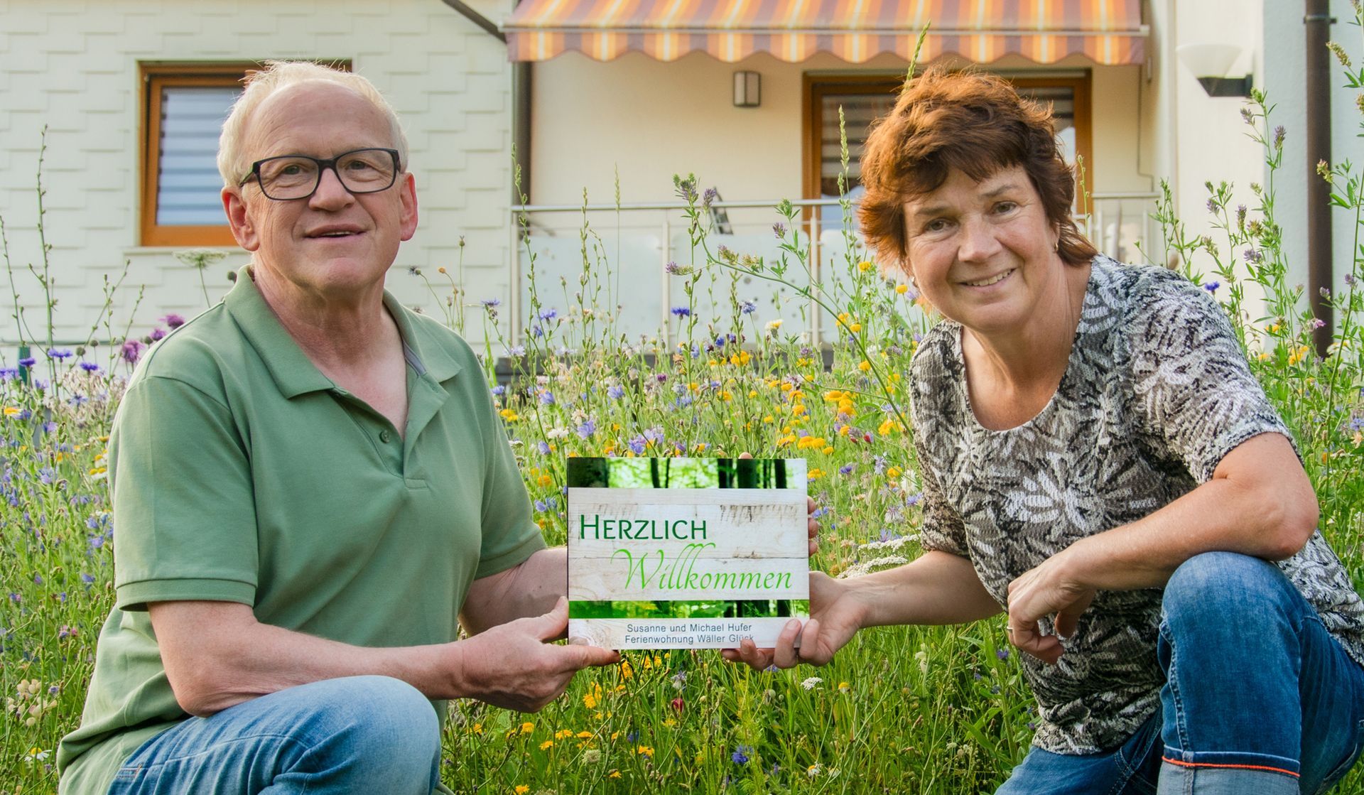 Susanne und Michael Hufer Susanne und Michael Hufer