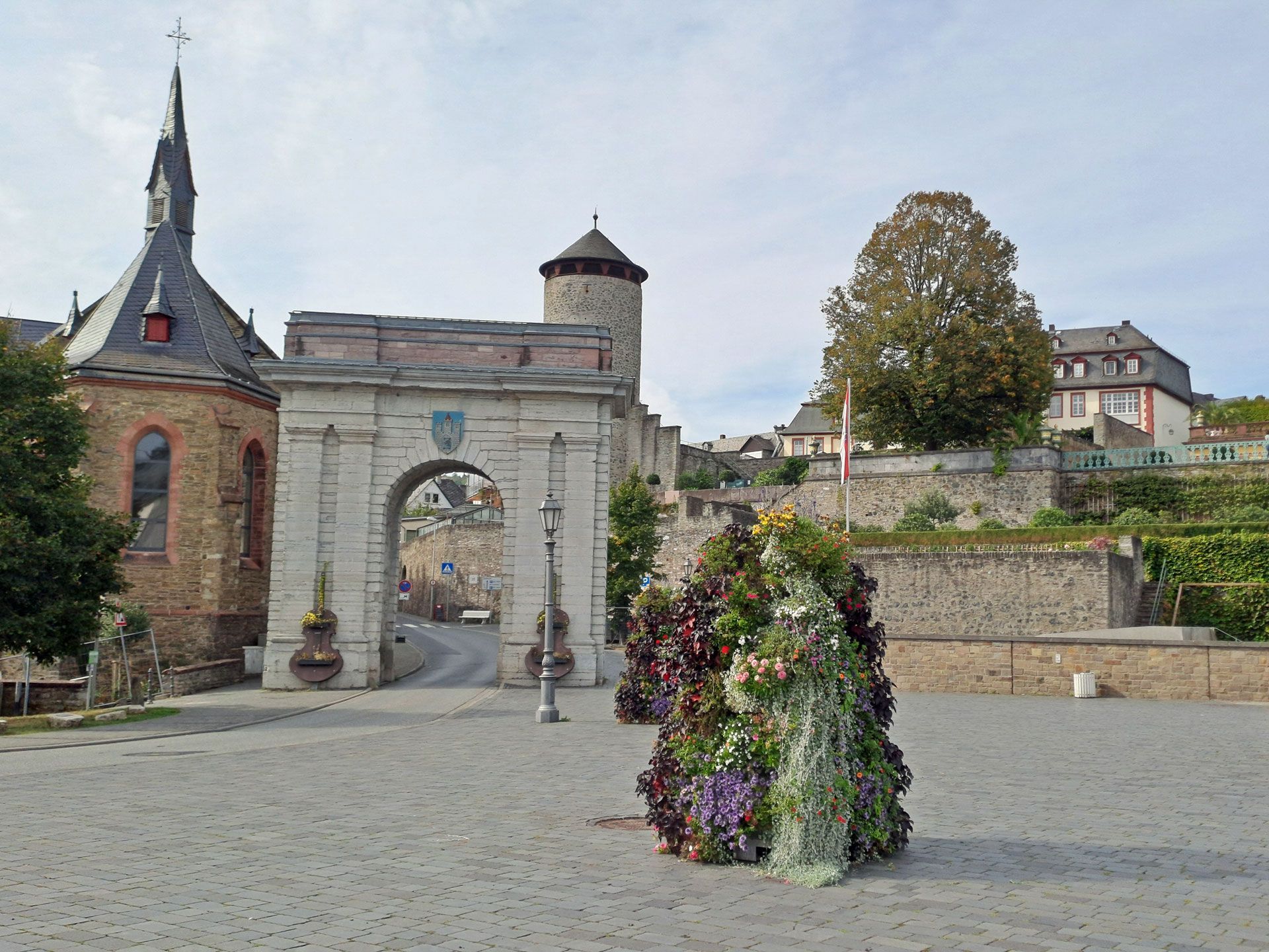 Weilburg an der Lahn Weilburg an der Lahn