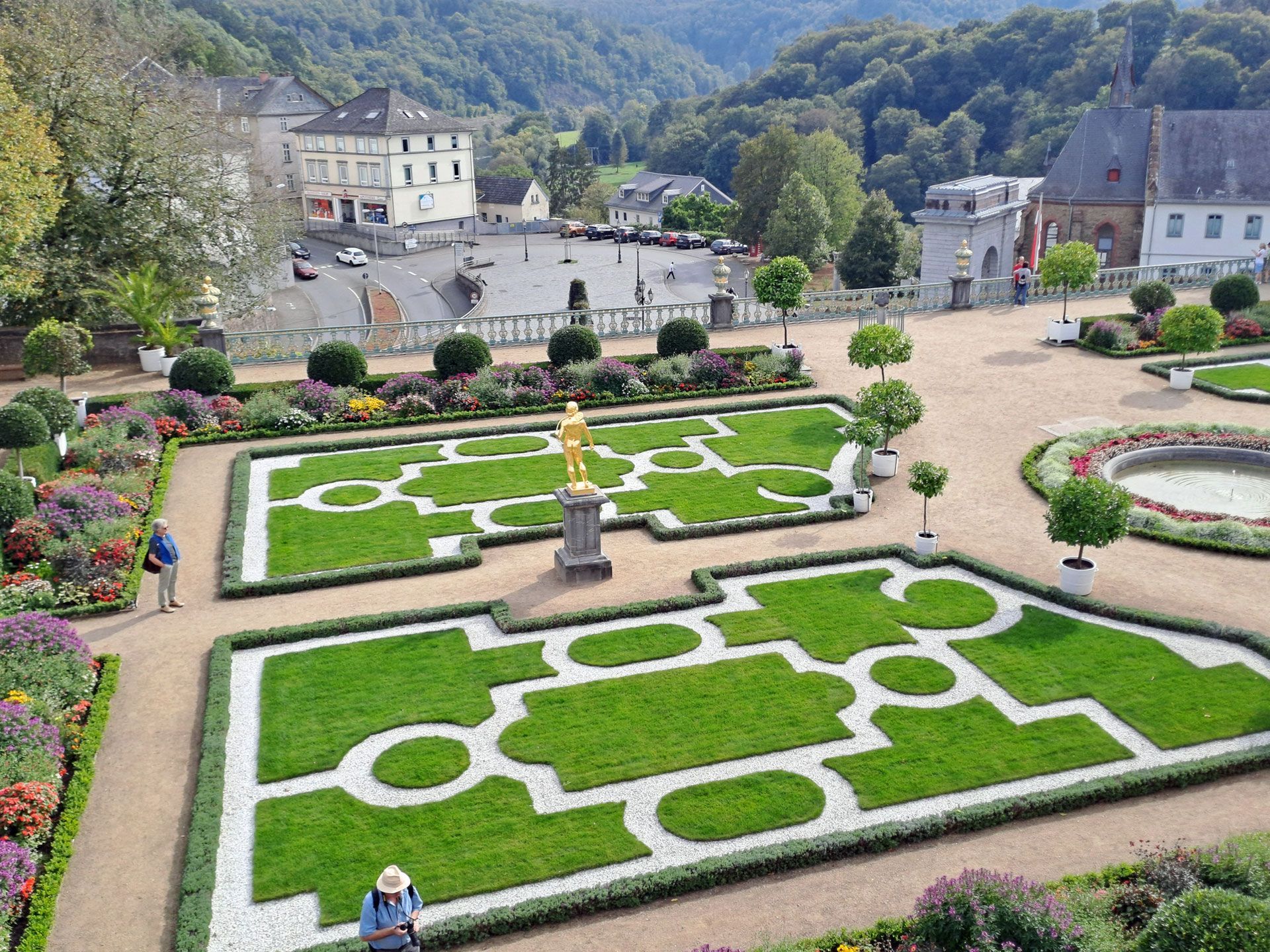 Weilburg an der Lahn Weilburg an der Lahn