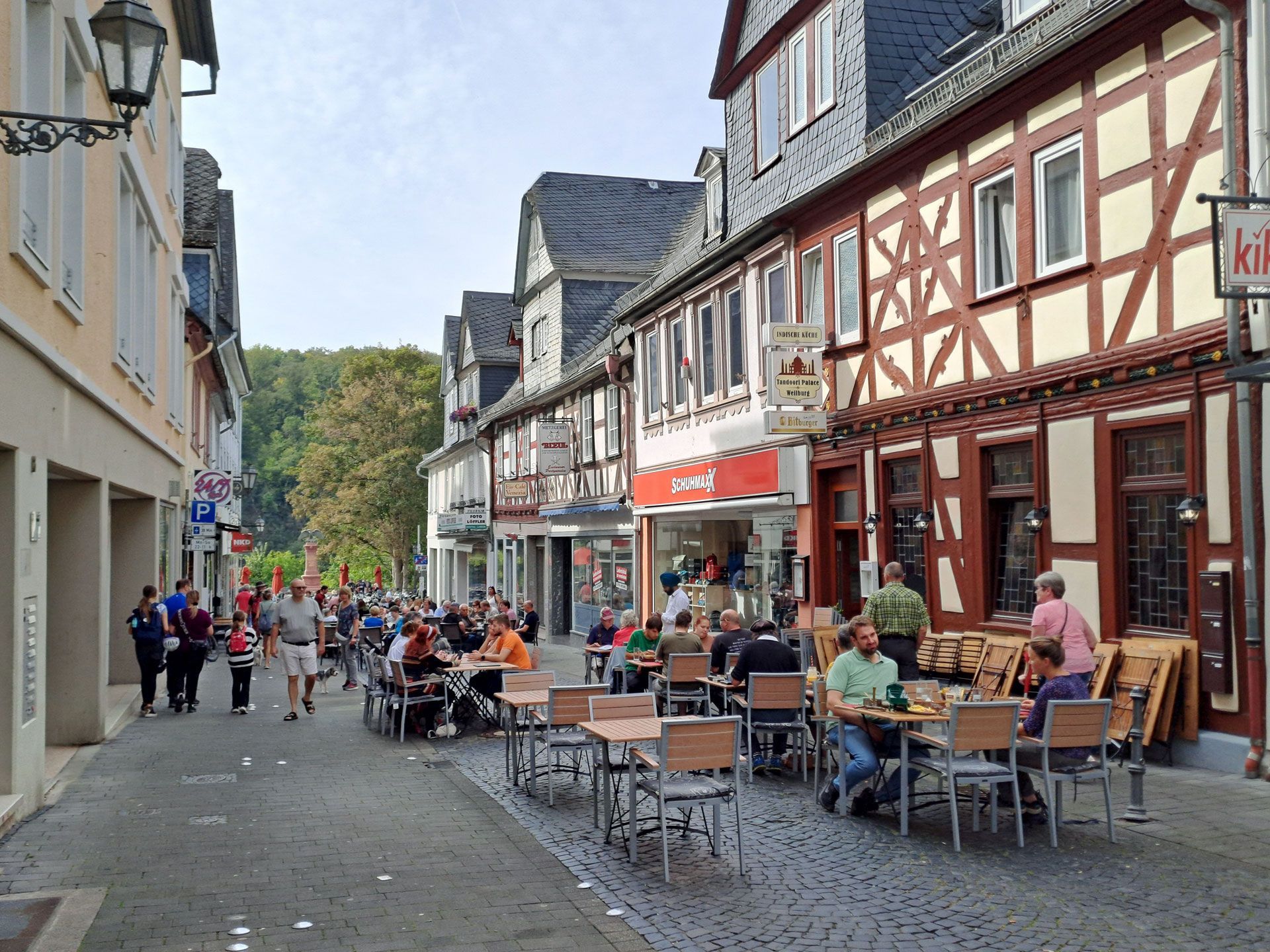 Weilburg an der Lahn Weilburg an der Lahn