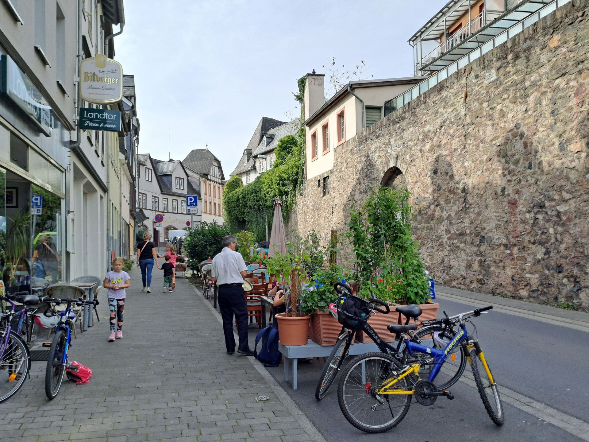 Weilburg an der Lahn Weilburg an der Lahn