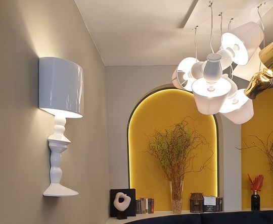 Art of sweet and food