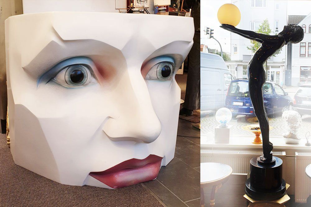 Wohnaccessoires Ambiente