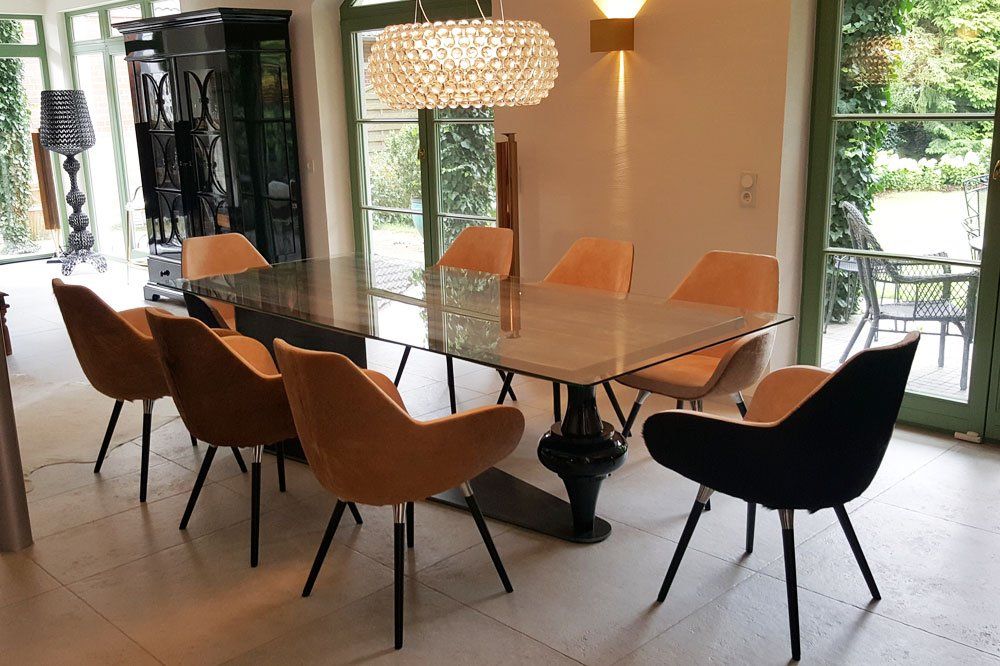 Objekteinrichtung Gewerbe