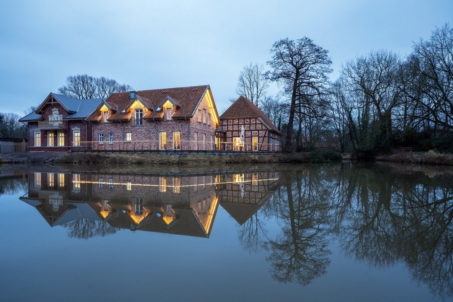 Hotel zum Mühlenteich