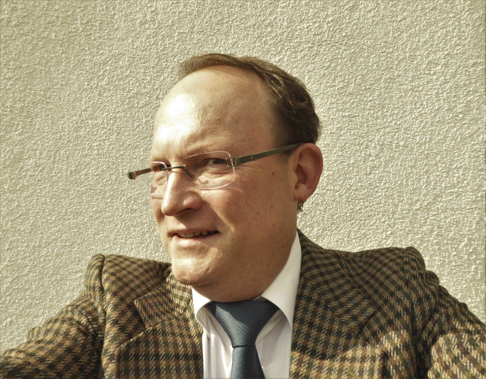 Prof. Dr. iur. Volker Stadie