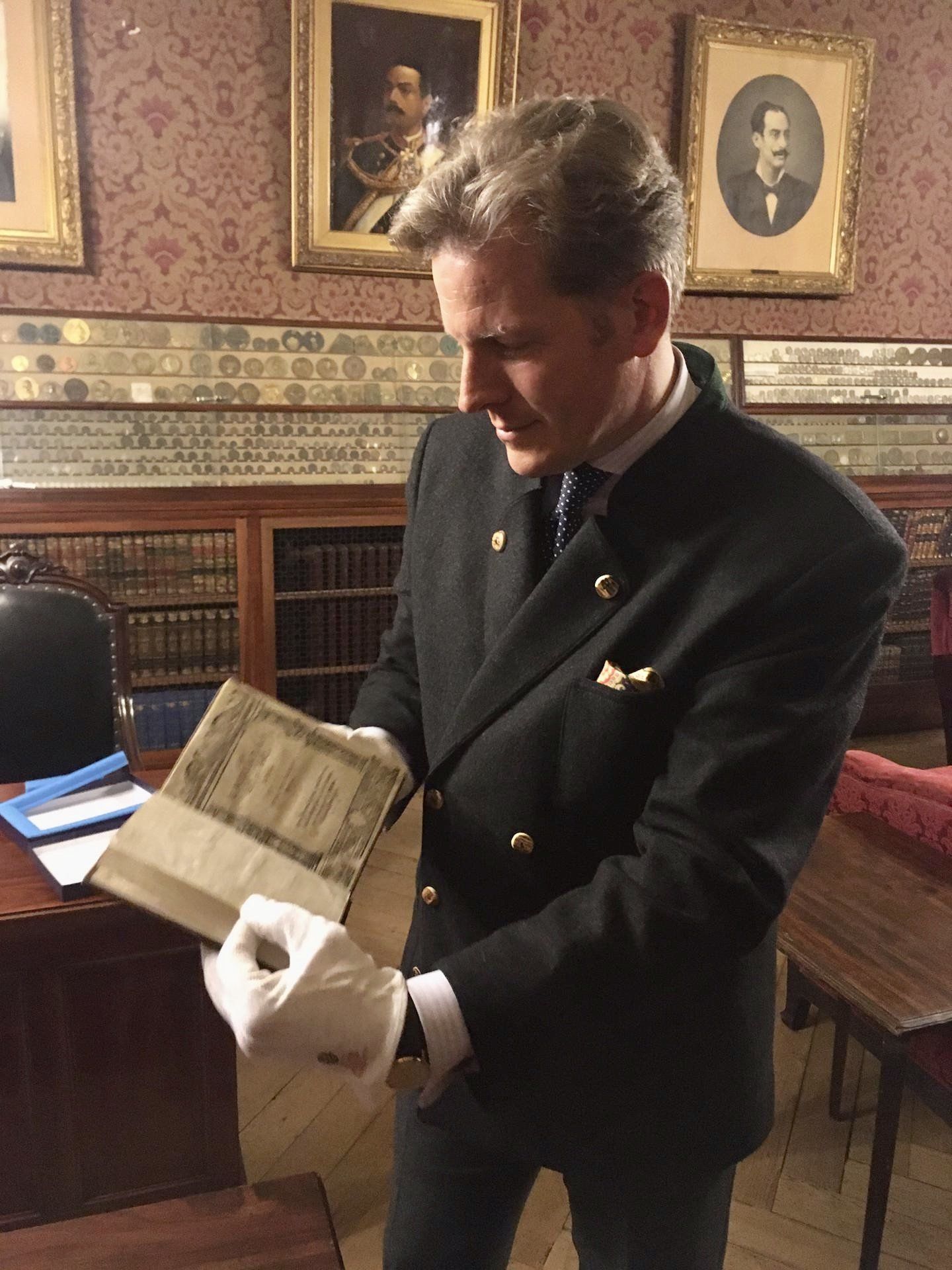 Tourguides Portugal - Türöffner - Thomas, deutsch-sprachiger Reiseleiter in Portugal