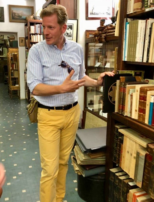 Tourguides Portugal - private Führungen - Thomas, deutsch-sprachiger Reiseleiter in Portugal