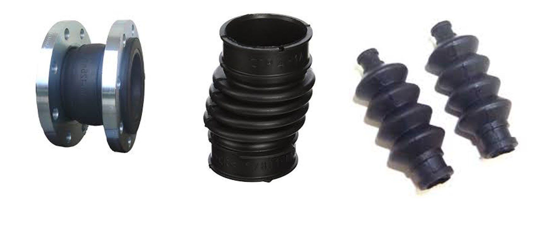 Durites et Soufflets caoutchouc