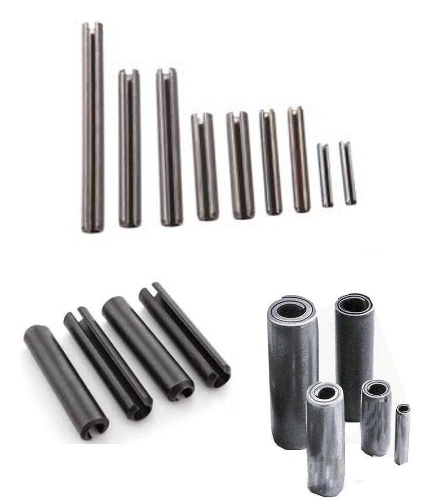 Goupilles élastiques / Spring pins