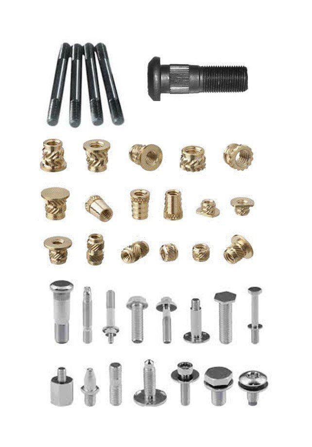 Visserie boulonnerie DIN 931/ 933/ 960/ 961/ 6914/ 6915/ 603/ 975/ 939...