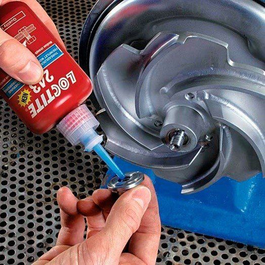 Loctite Freinfilet 243