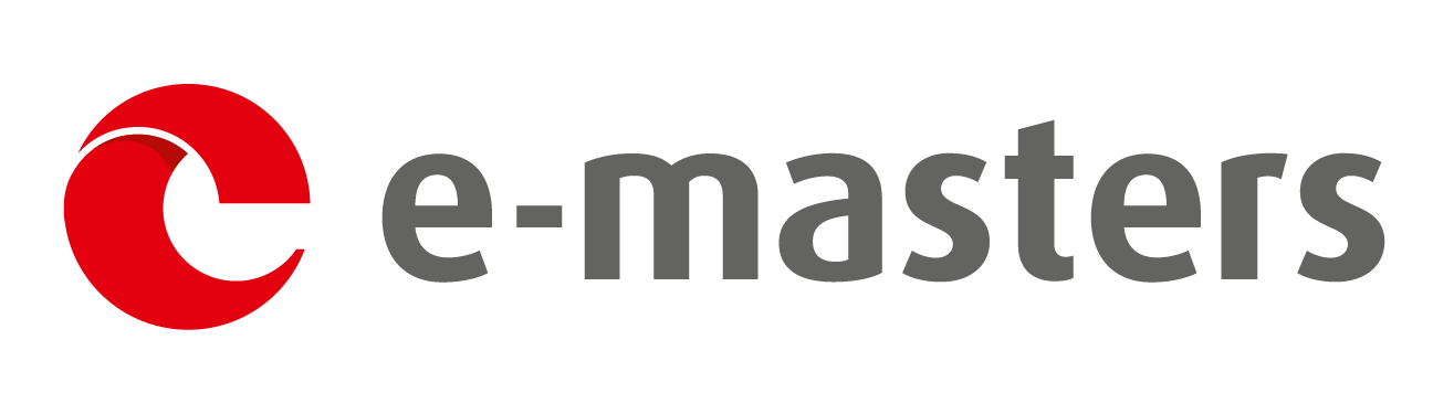 Logo e-masters