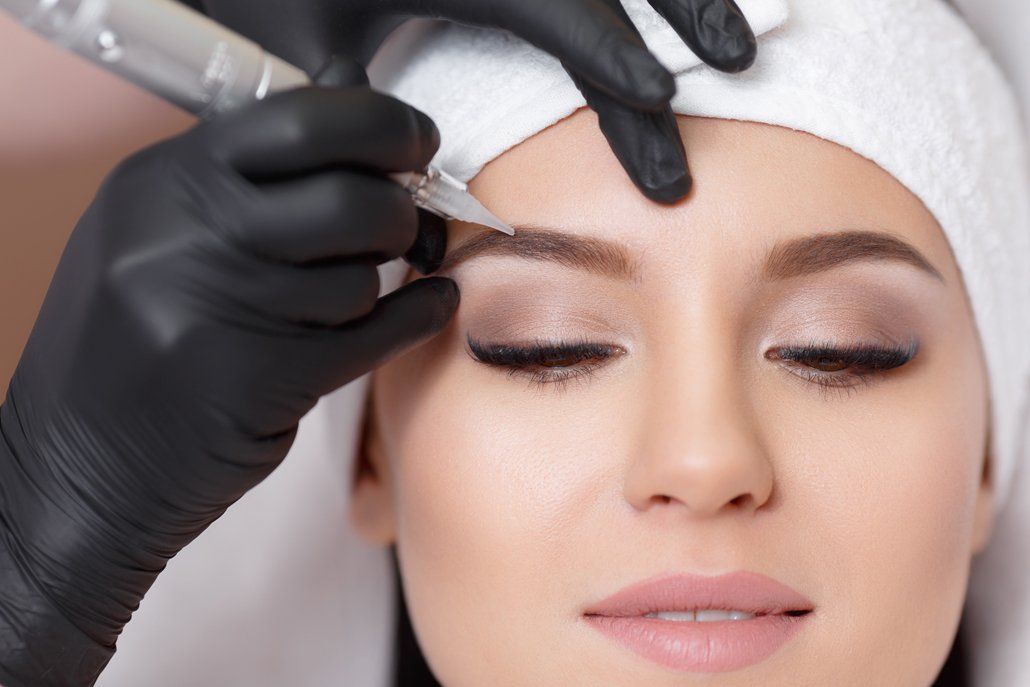 Maniküre Behandlung Maniküre Behandlung