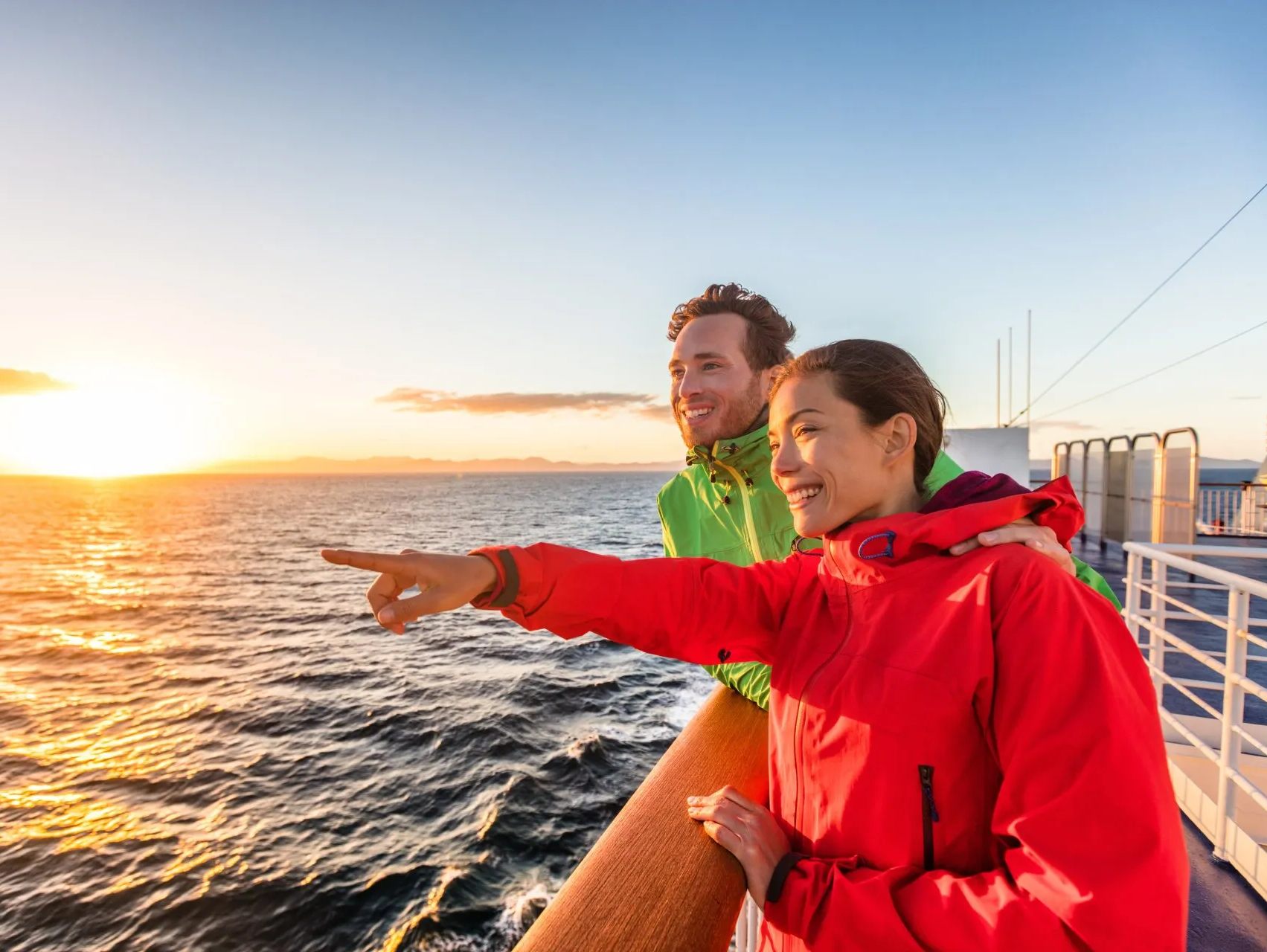 Wie komme ich von Dagebüll nach Wyk