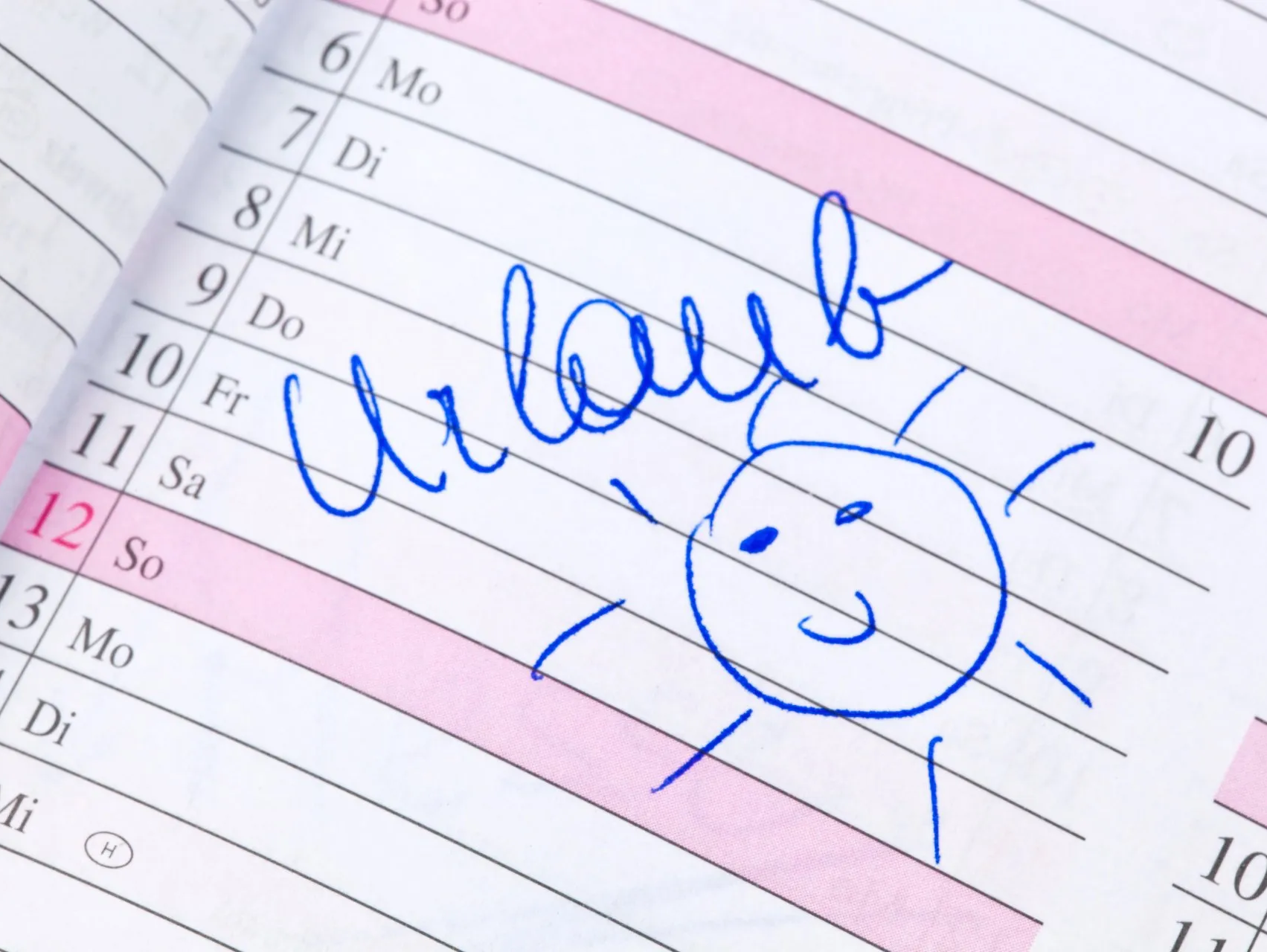 Freie Ferienwohnungen in Wyk