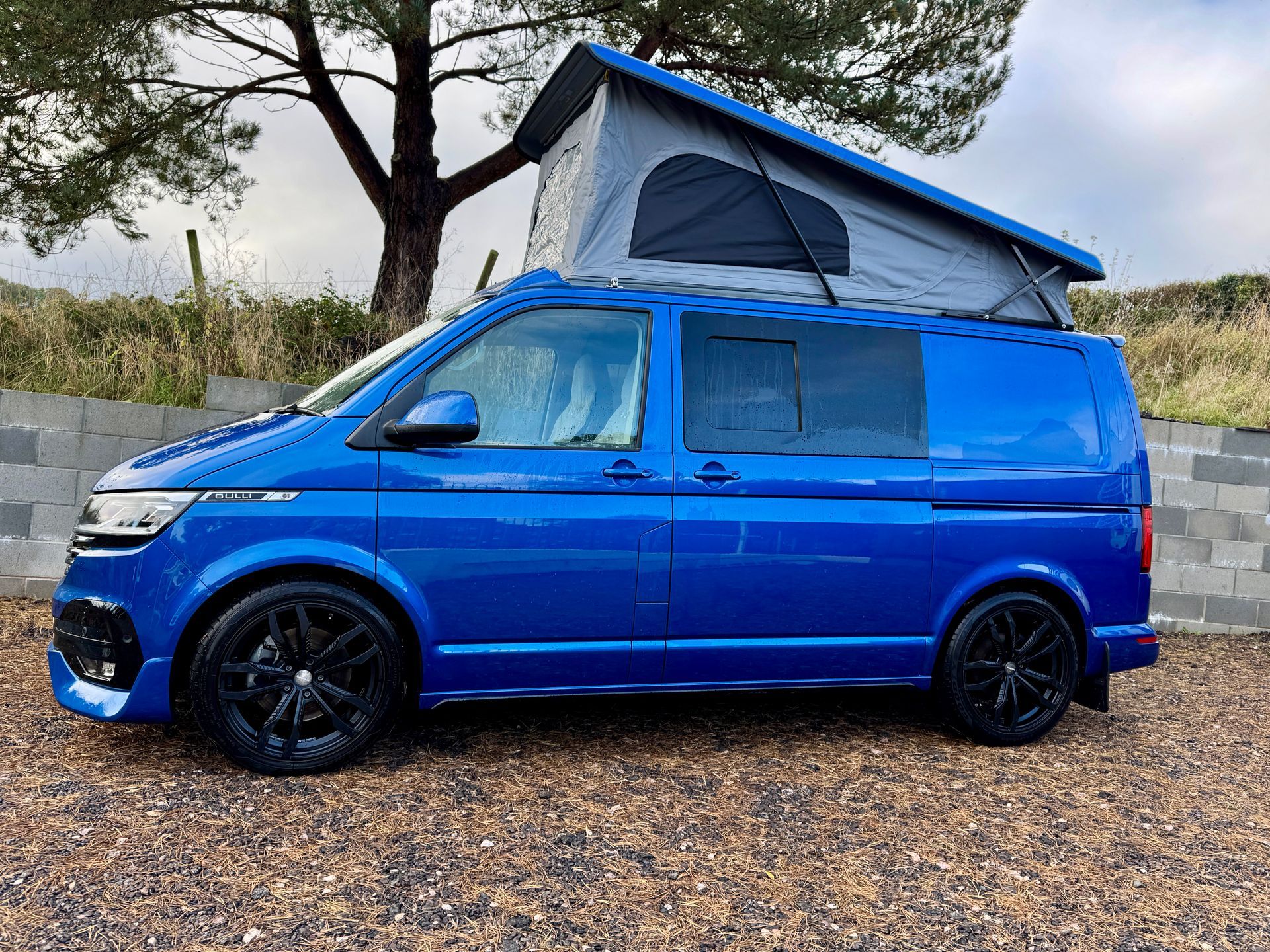 Reimo easyfit on this vw t6.1 transporter