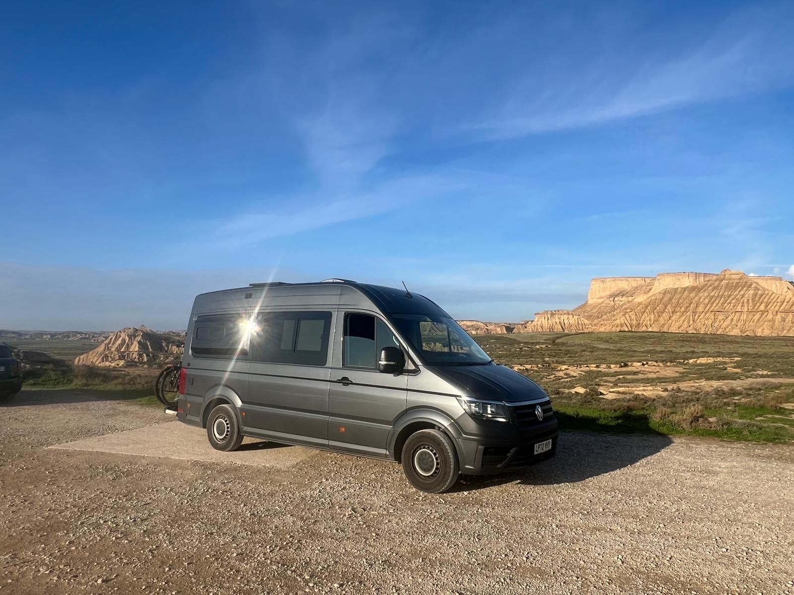 Vw Crafter premium conversion