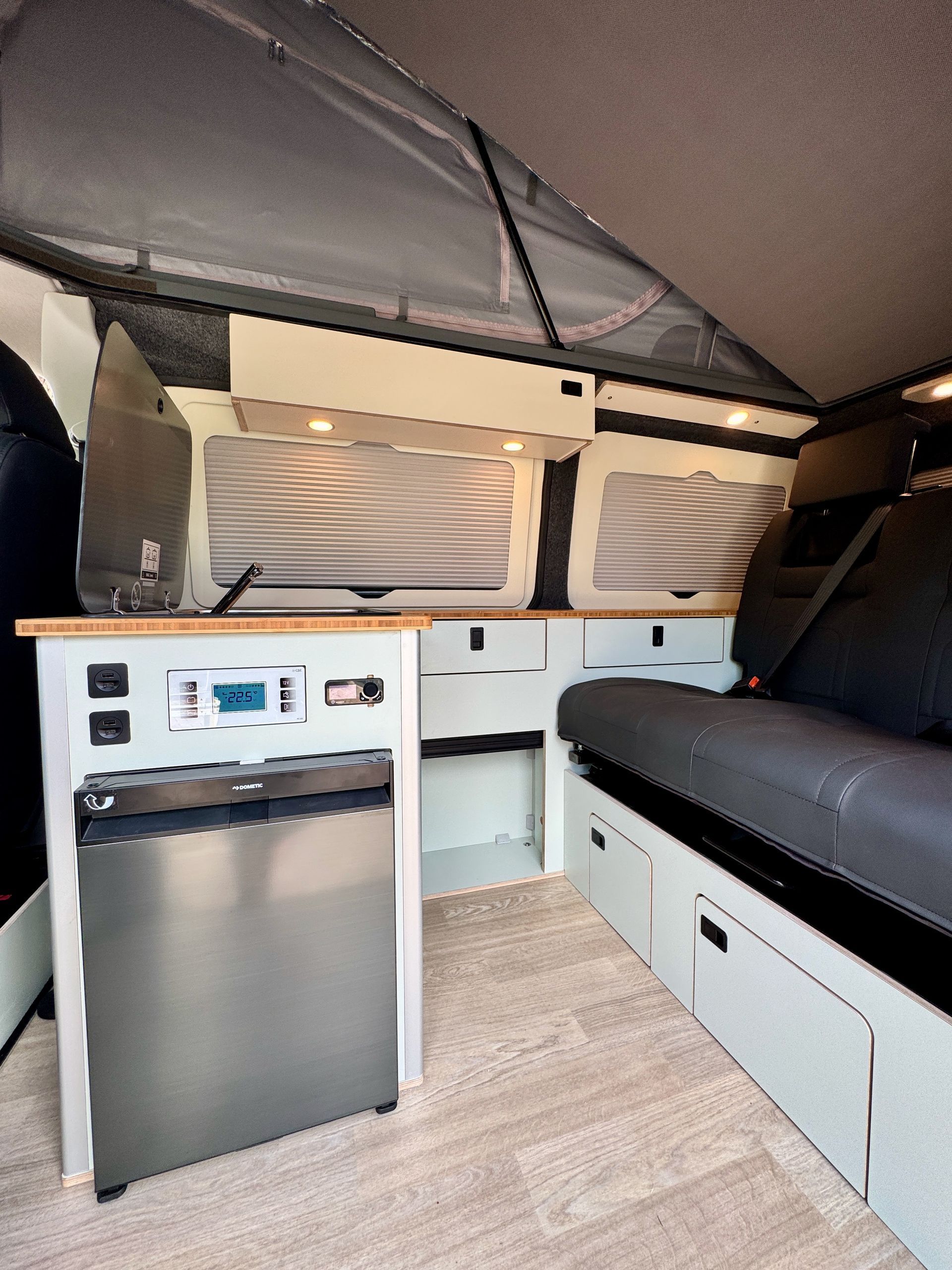 Luxury Vw transporter conversions