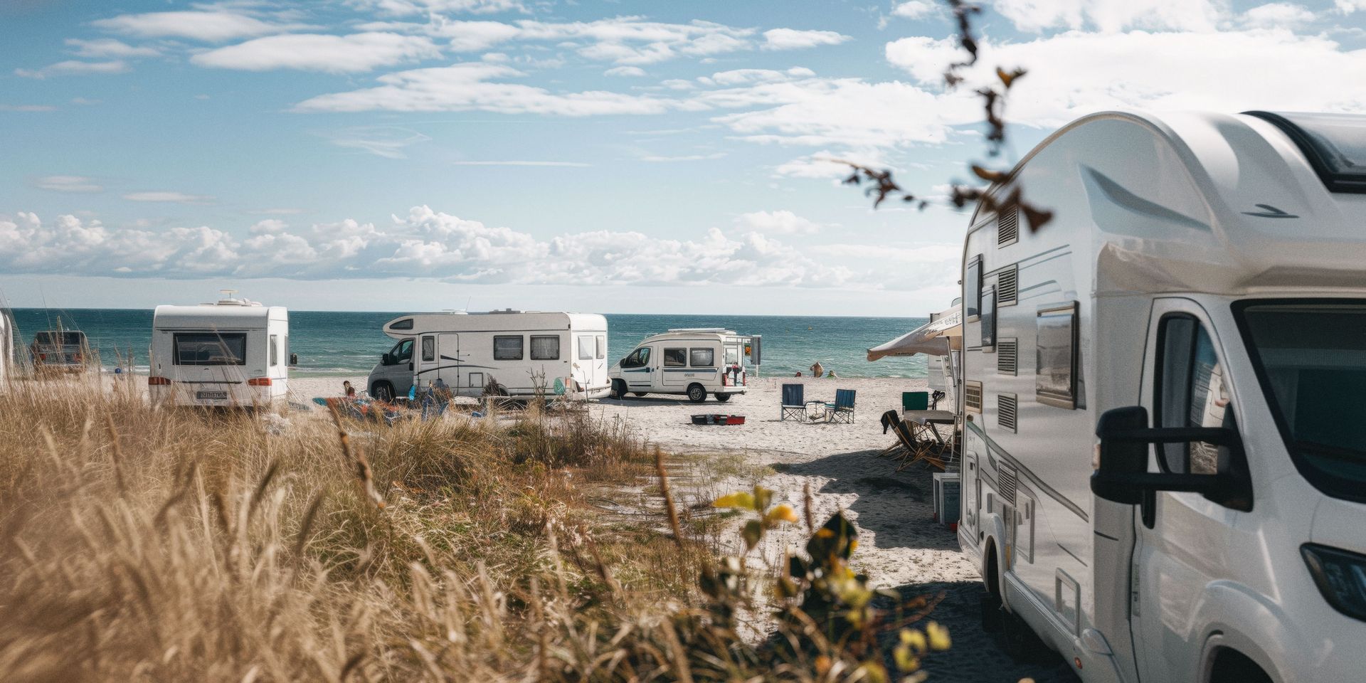 Helipott Keyvisual Camping