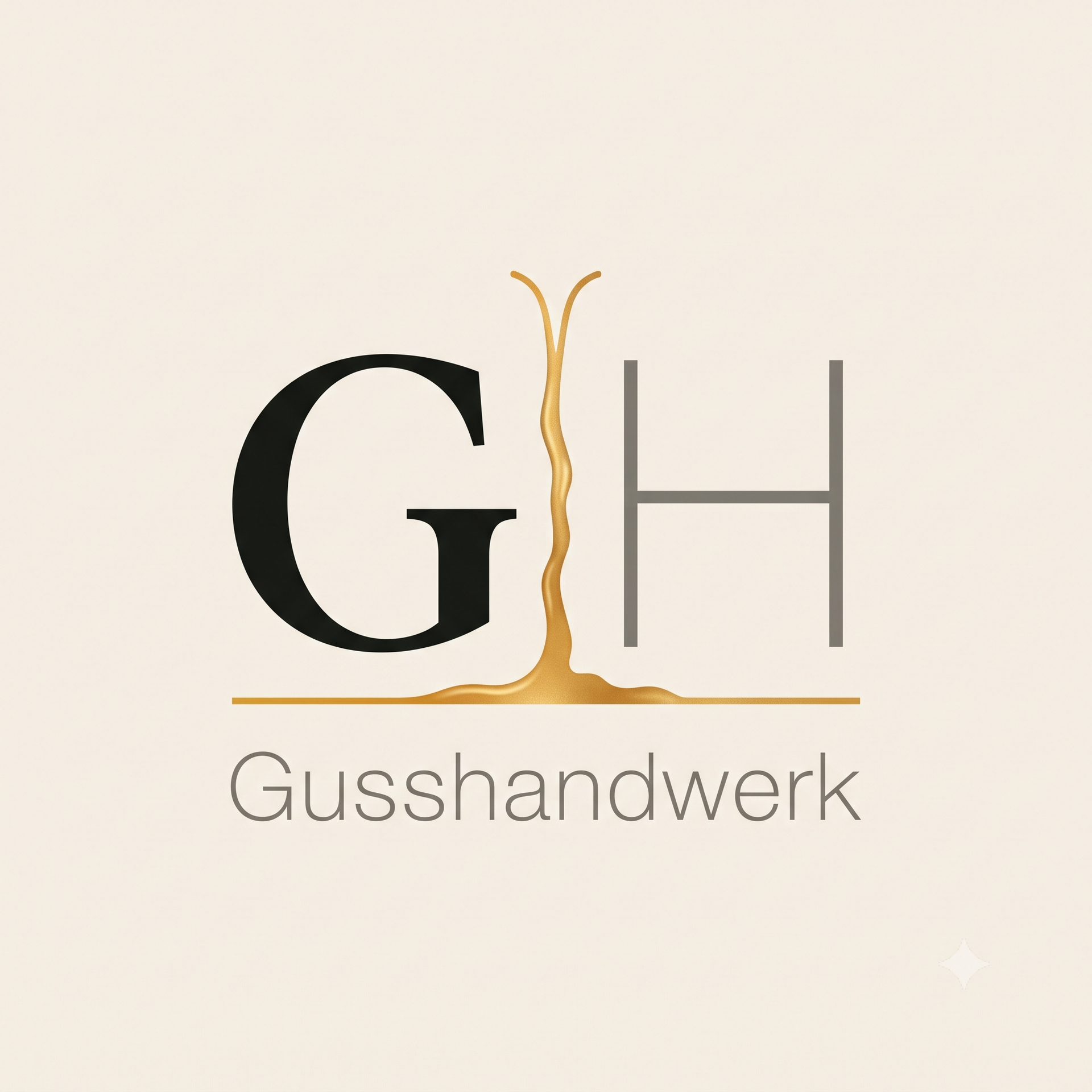GH Gusshandwerk Logo