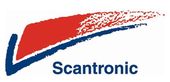 scantronic logo