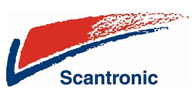 scantronic logo