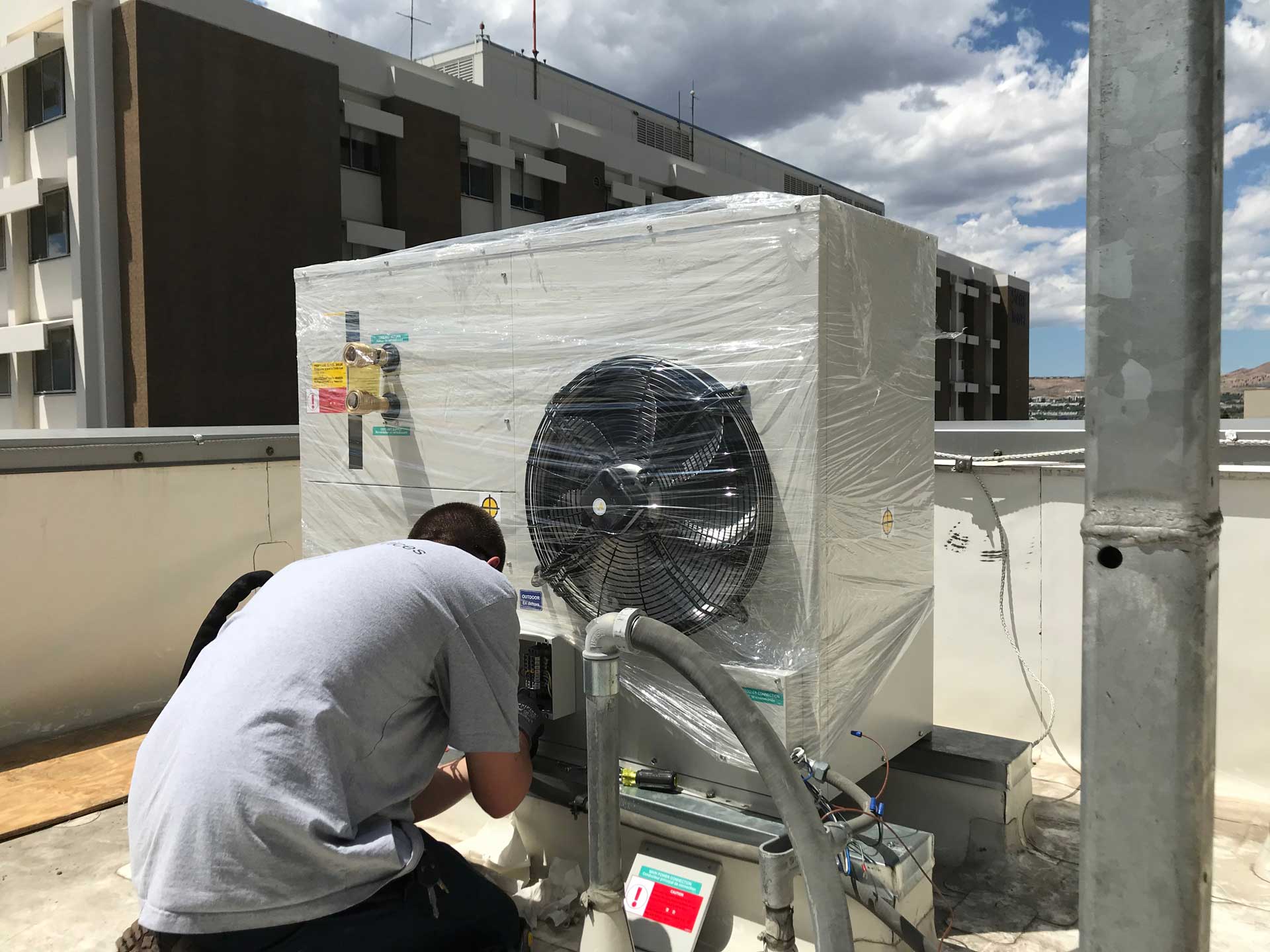 Chiller Best Practices